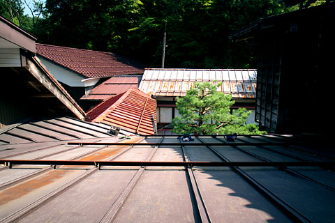 屋根