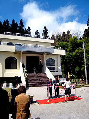 下田の杜の美術館