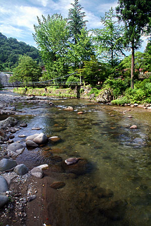 守門川