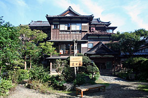 新潟県温泉旅館