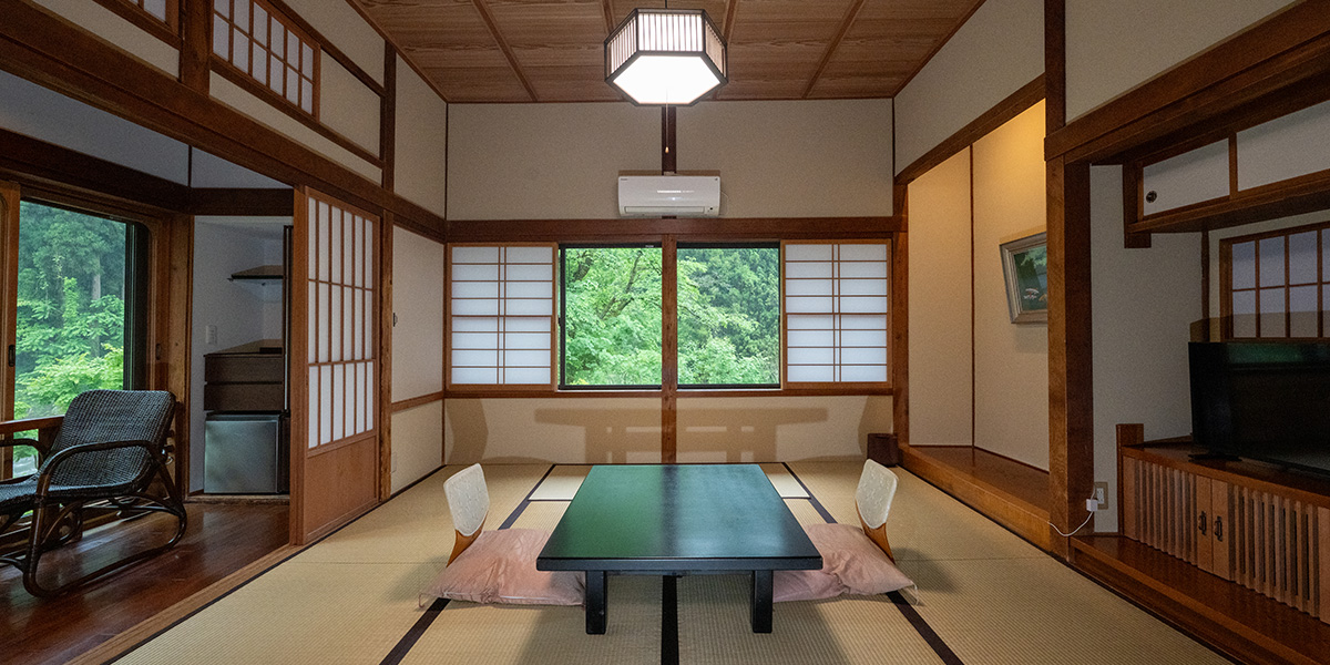 緑風館「千草」の間