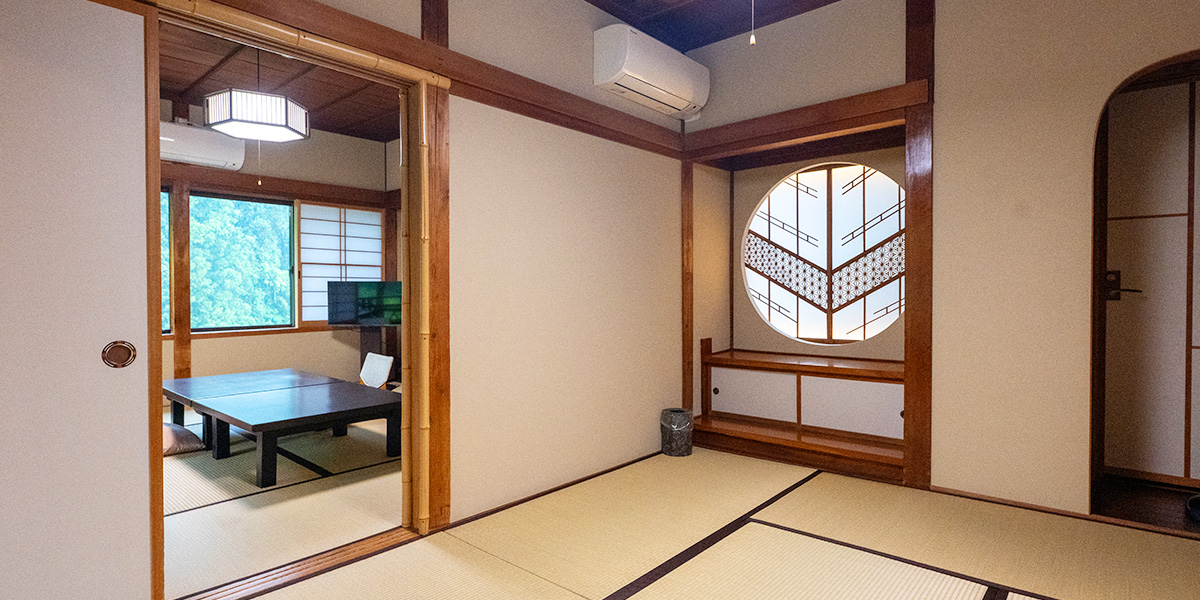 緑風館「藤」の間