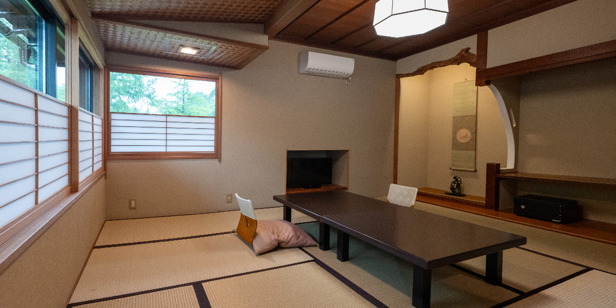 緑風館「菊」の間