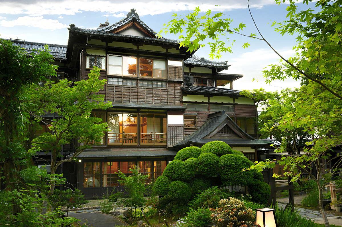 緑風館